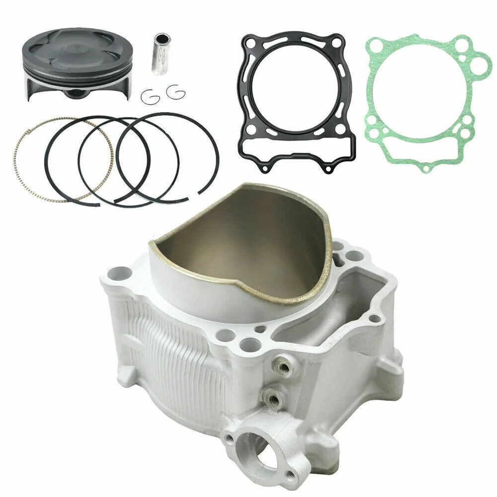 Kit de juntas de extremo superior de pistón de cilindro para Yamaha YFZ450R 2009-2011 YFZ450X 2010-2011 YZ450F 2006-2011 WR450F 2007-2011