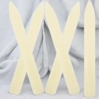 5 stücke Creaser Knochen Ordner Werkzeug für Handwerk Origami Brieföffner Gefaltetes Messer Kunststoff Knochen Ordner Werkzeug Tragbare