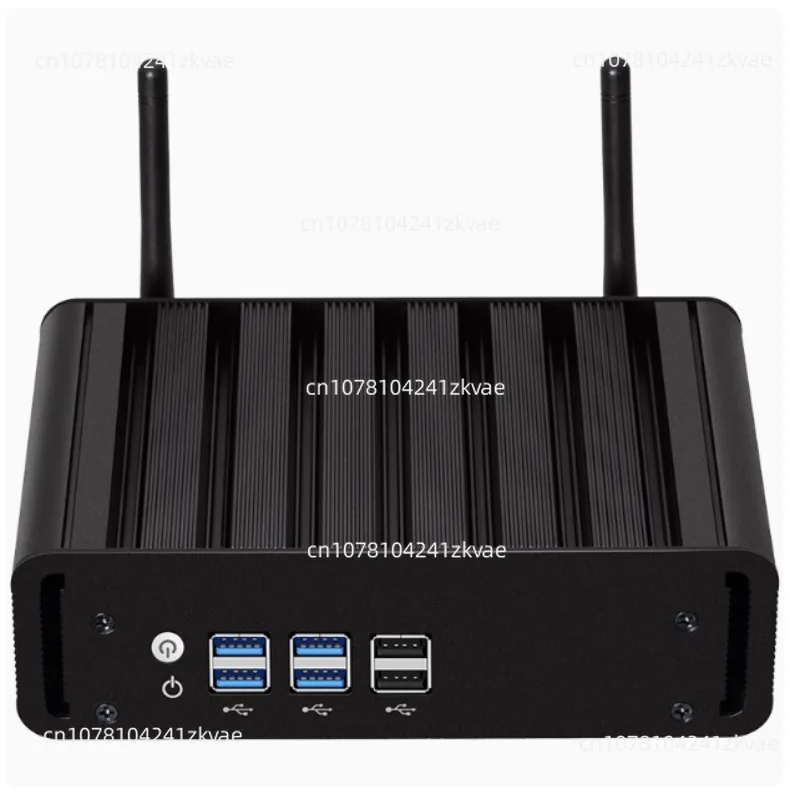 i3-4005U Home Office Living Room Fanless i5-5200U Embedded Small Form Factor PC i7-5500U Industrial Micro Hosting