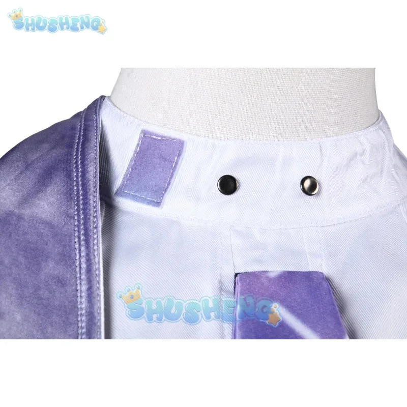 2025 yiyiGoddess Of Victory: Nikke Rosanna Sexy Cosplay Cos Jogo Anime Uniforme de festa Hallowen Jogar Roupas de papel