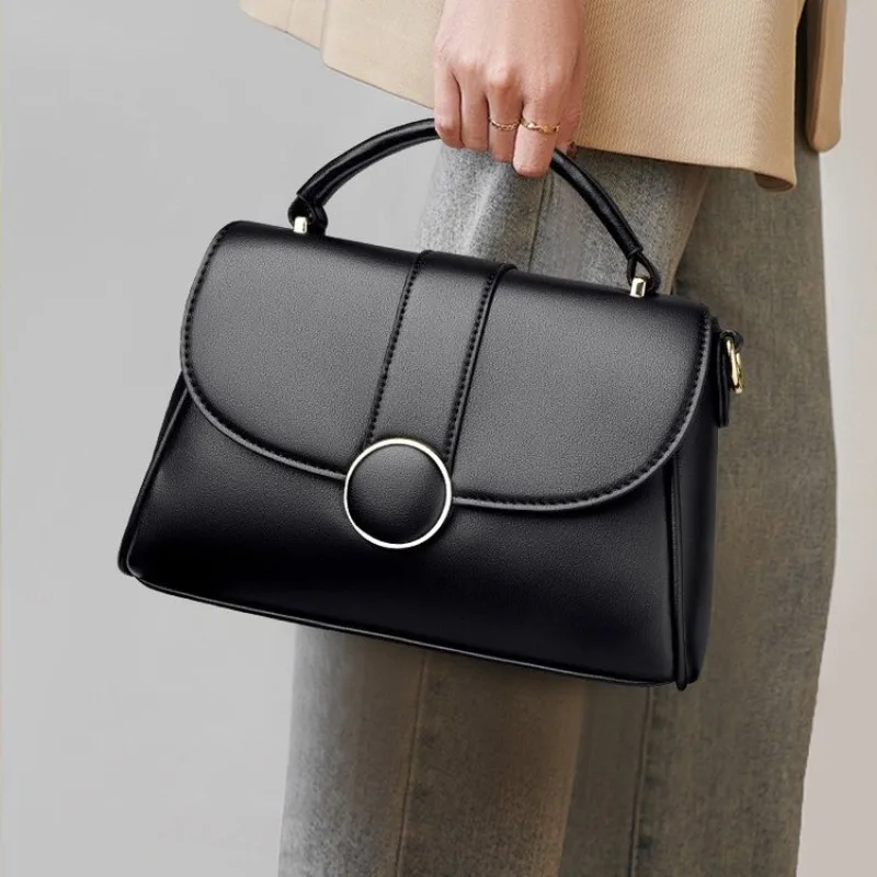 retro-diaper-bag-vintage-textured-original-square-satchels-leather-shoulder-bag-for-women-high-end-commuter
