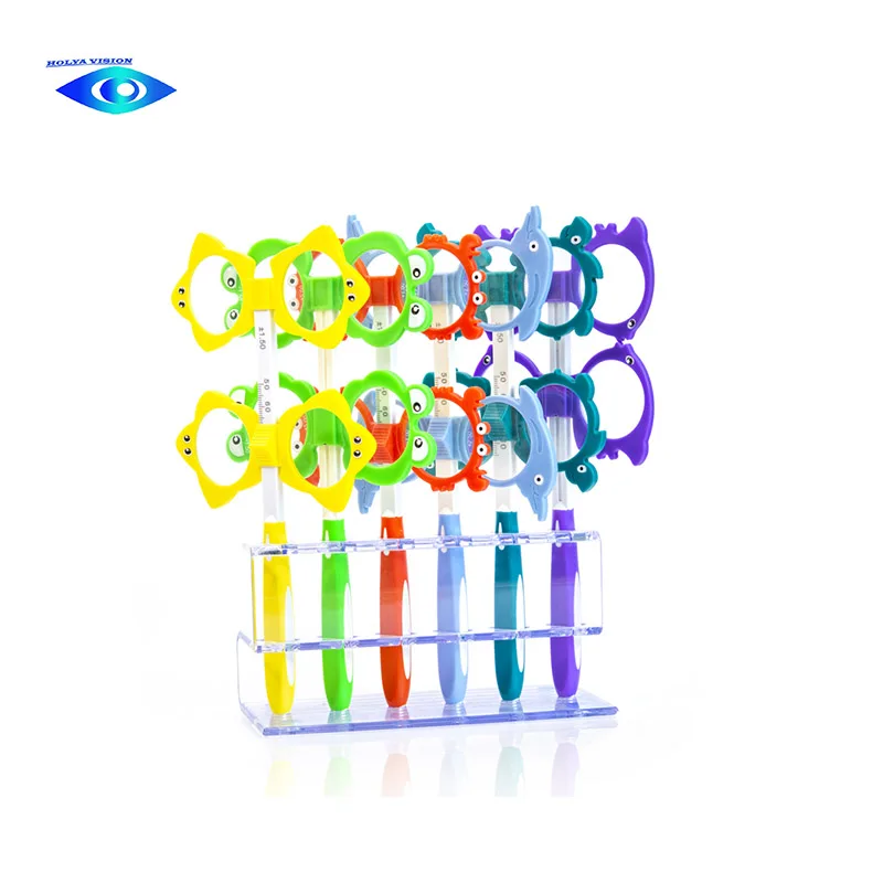 Optometry Flipper Eye test APL-F5 Optical Eye Flipper