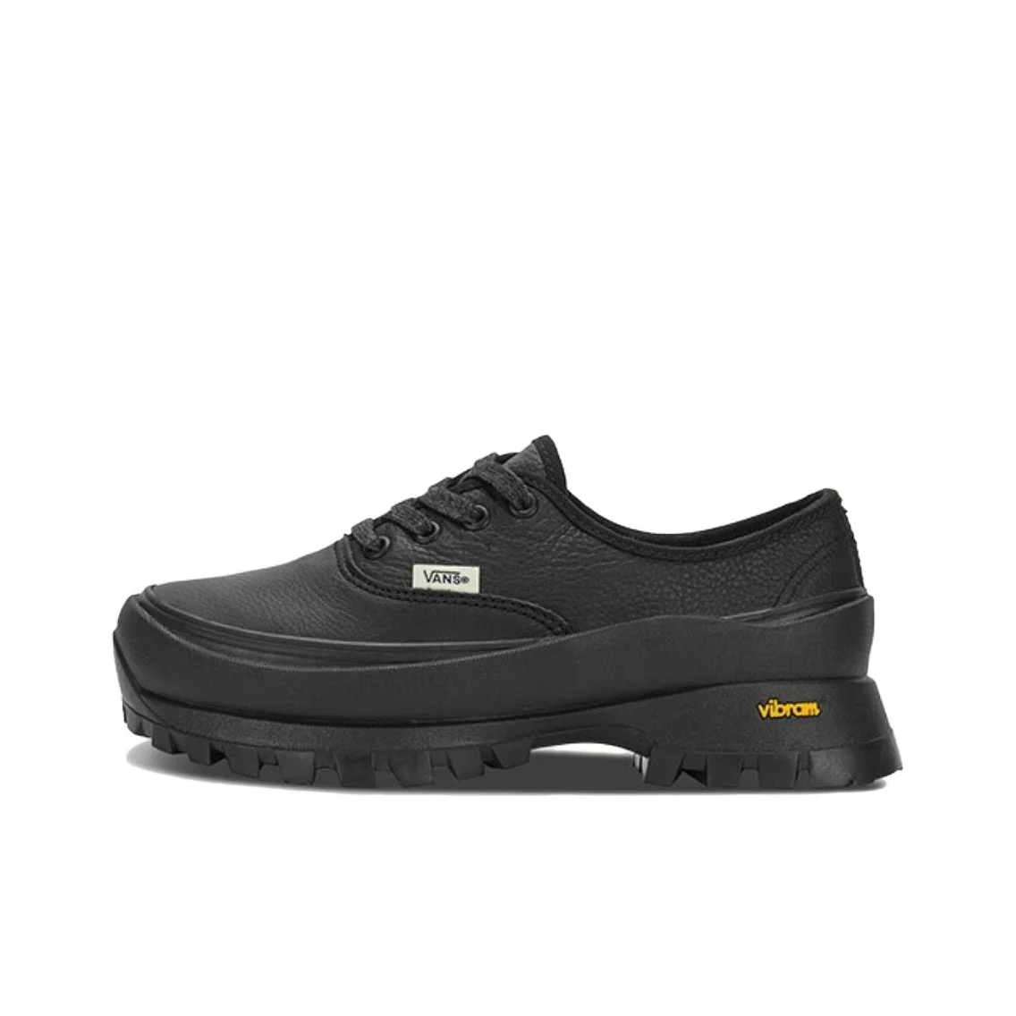 vibram-x-vans-authentic-skateboard-shoes-unisex-low-top-black-vn0a5jlwbka