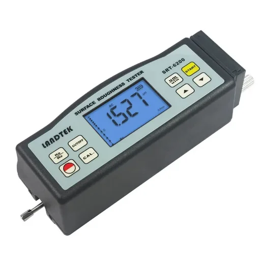 

SRT-6200 Digital Surface Roughness Tester Profilometer Gauge Tester Ra:0.05~10.00 Um