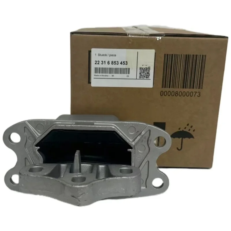 OEM 22316853453 Automatic Transmission Mount for BMW 2 Series, X2, MINI Clubman / Countryman 22316853453