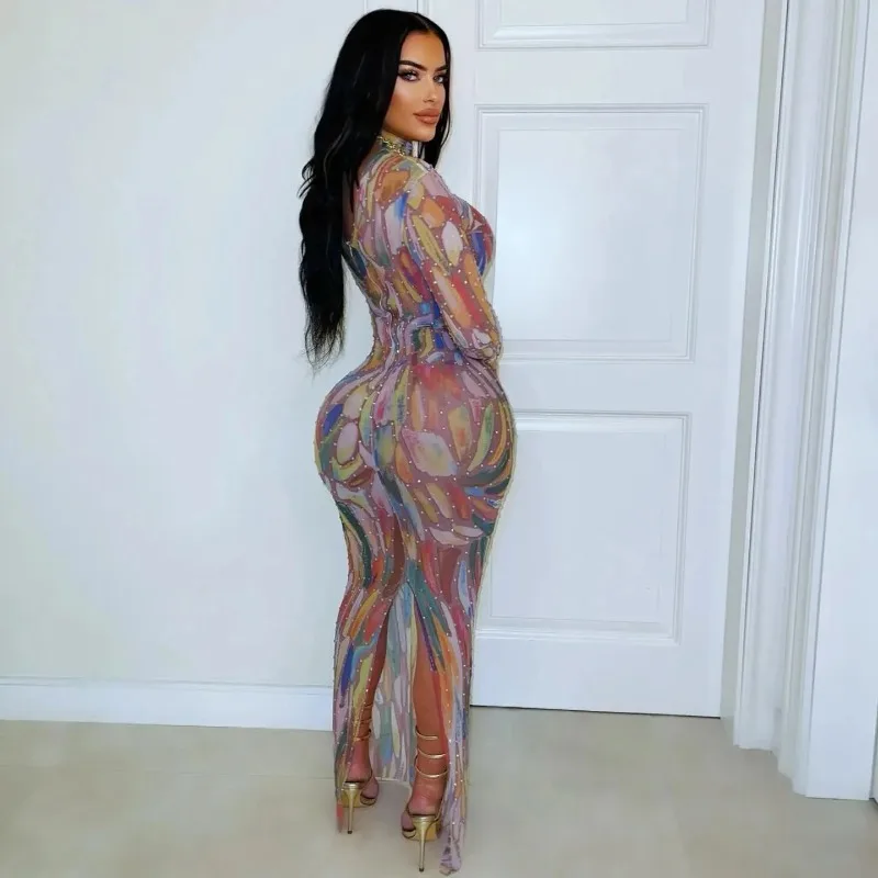 vestido-longo-bodycon-com-estampa-punk-graffiti-para-mulheres-outono-2026-gola-alta-manga-longa-ajuste-slim-vestido-cauda-de-peixe-para-festas-e-clubes