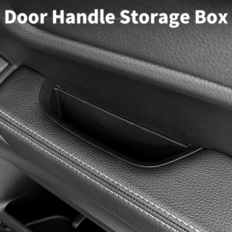 

Ящик для хранения внутренней модификации для Toyota Land Cruiser 250 Prado LC250 2024 2025, аксессуары для хранения передних и задних дверей