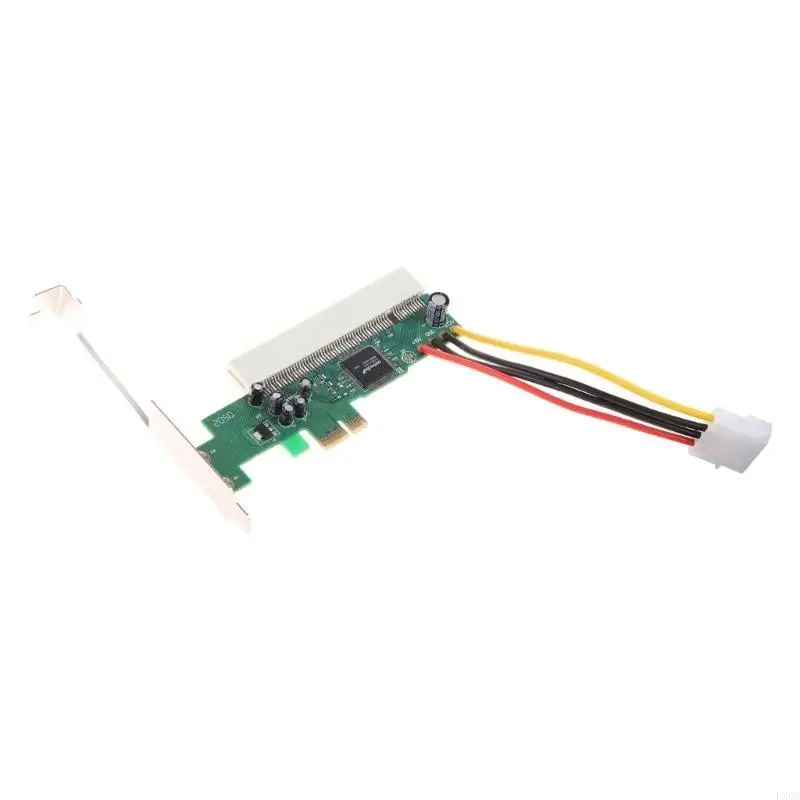 LX0B PCI-Express PCI-E To PCI Riser Bus Card High Efficiency Adapter Converter