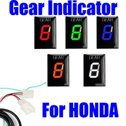 Motorcycle Gear Indicator For HONDA CBR929RR CBR 929 RR CBR954RR CBR 954 RR CBR1100XX CBR 1100XX VRX1800 Gear Display Meter