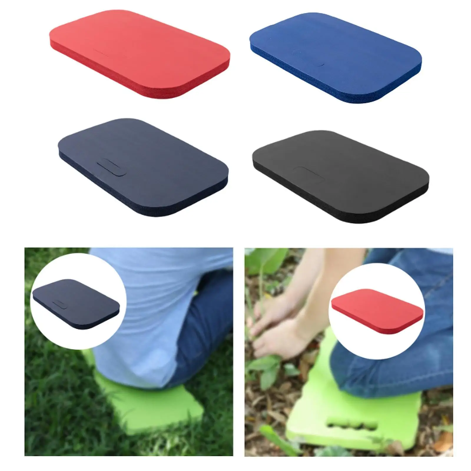 Garden Kneeling Pad Knee Pad Versatile Yoga Thick Knee Protection on Hard Floor