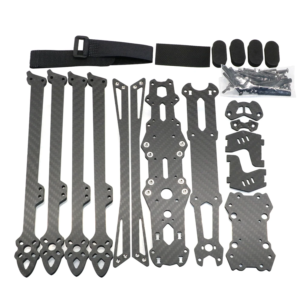 Mark4 Mark 4 V2 10inch 427mm Carbon Fiber Drone Frame Kit X3115 3115 KV900 Brushless Motor F4V3S 60A Stack For RC FPV Drone