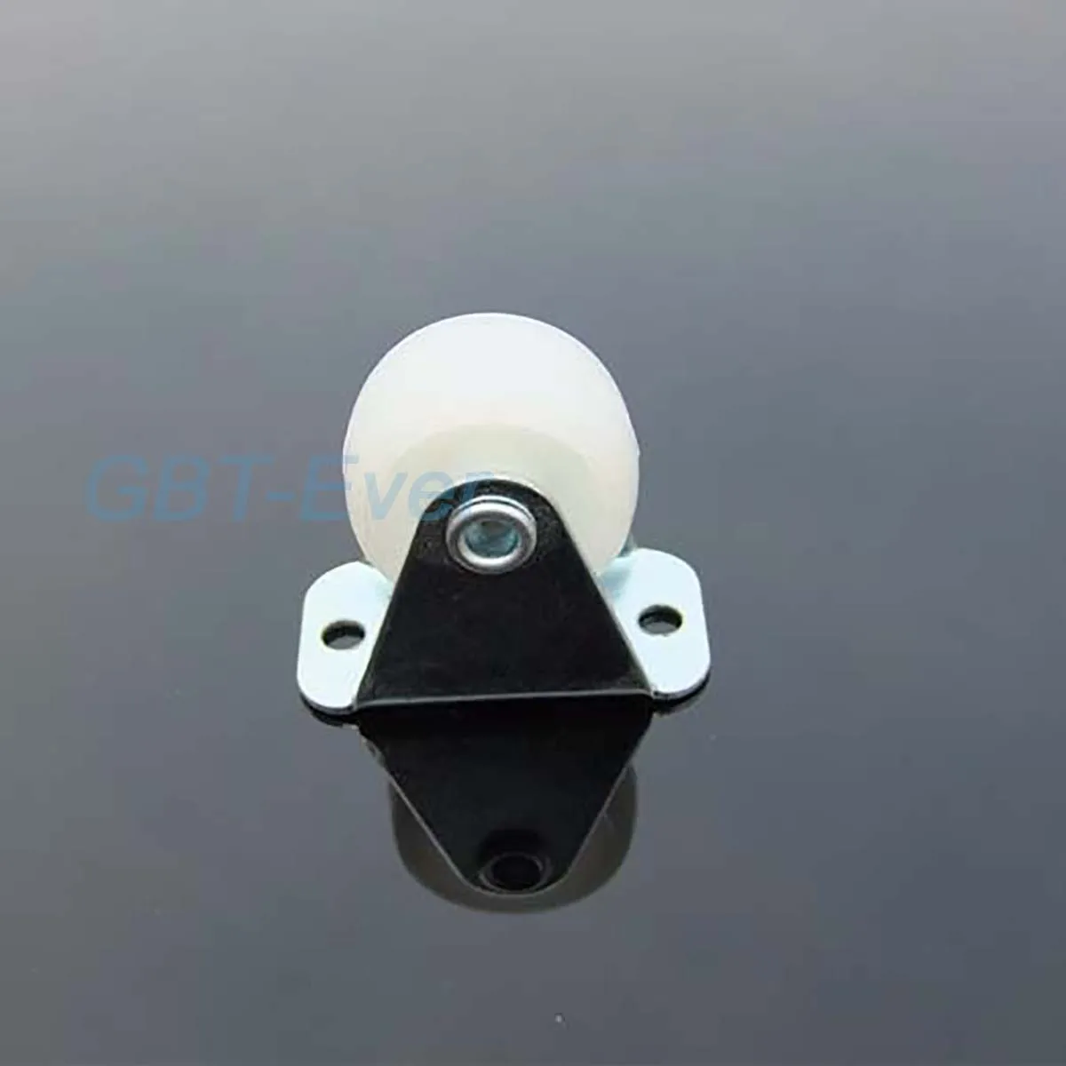 

1Pcs Swivel Casters Fixed Casters 1 Inch/1.5 Inch Furniture Wheels Nylon Wheels Model Making DIY Toys Hardware Accessories