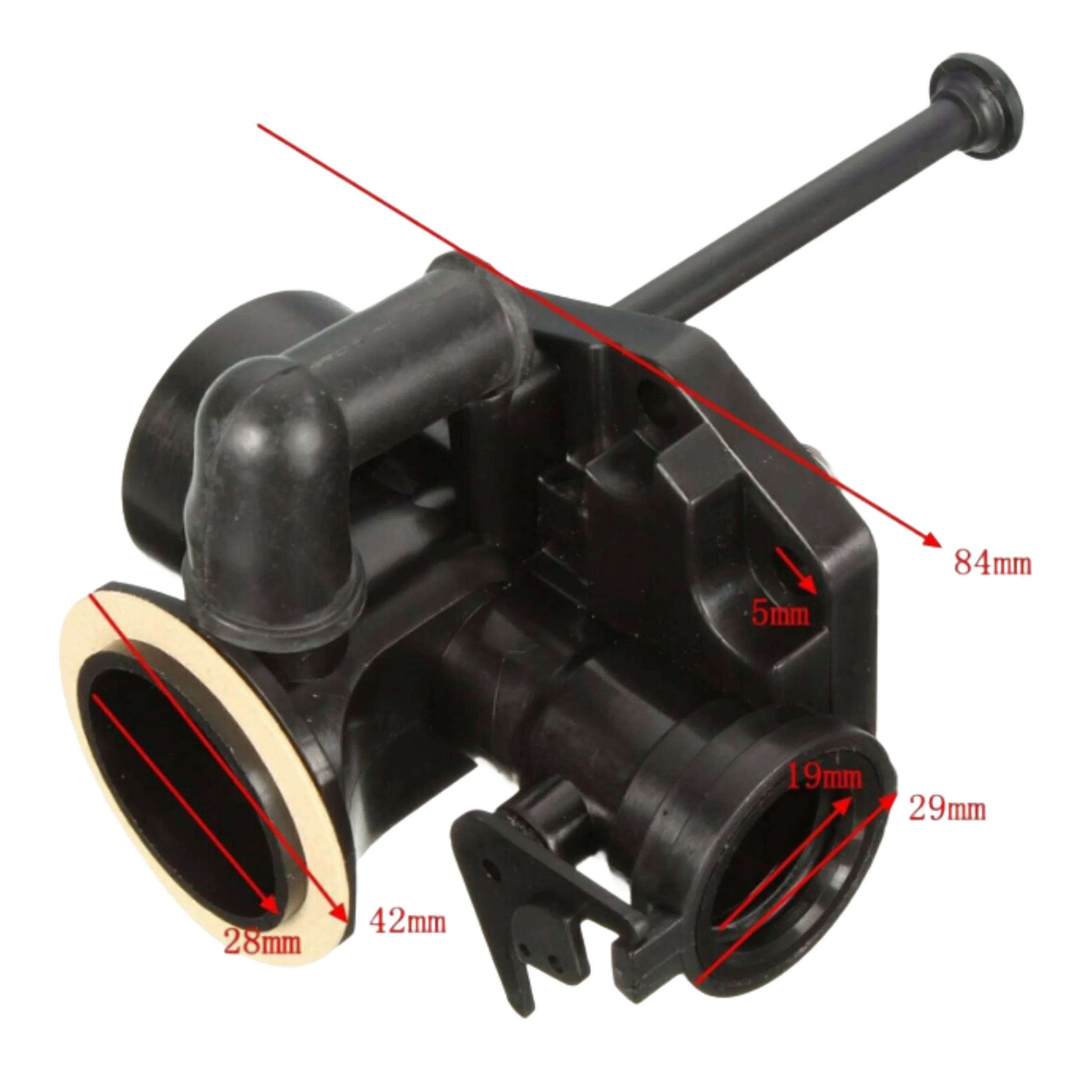 Carburador para cortador de grama da marca JINGKE 698369 494406 497619 499809 498809 Um 795469 794147 699660 Briggs mecânicos de jardim ryobi
