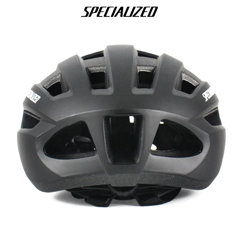 Casco de ciclismo ultraligero especializado para mujer y hombre, equipo de seguridad profesional para bicicleta de montaña y carretera