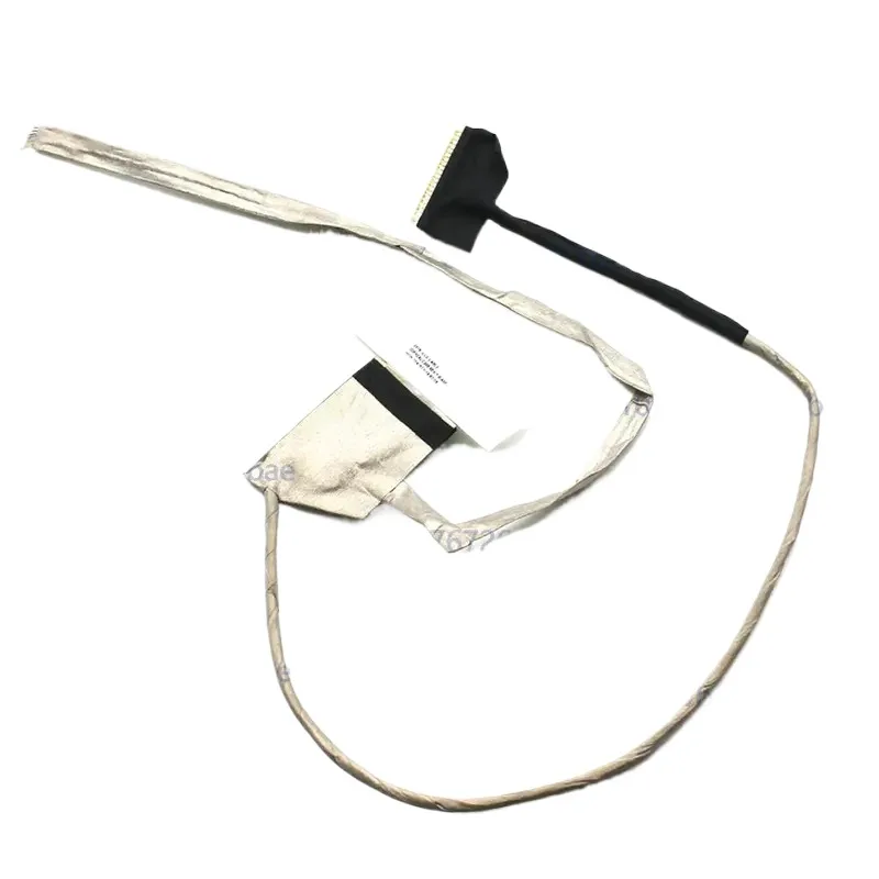 ل فوجيتسو لايف بوك AH530 A530 AH531 A531 شاشة فيديو للكمبيوتر المحمول LCD LED عرض الشريط كاميرا الكابلات المرنة DDFH2ALC010