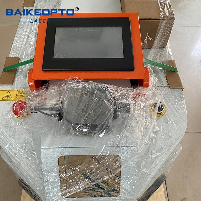 200W Jewelry Laser Welding Machine Denture Spot Welding Machine Laser Jewelry Welding Machine