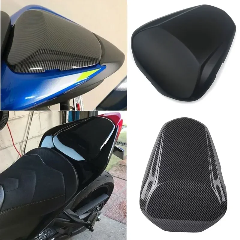 

Для Suzuki GSX-S1000 GSX-S1000F GSXS1000 F 2015 2016 17 18 2019 2020 2021 2022 крышка капота заднего пассажирского сиденья мотоцикла