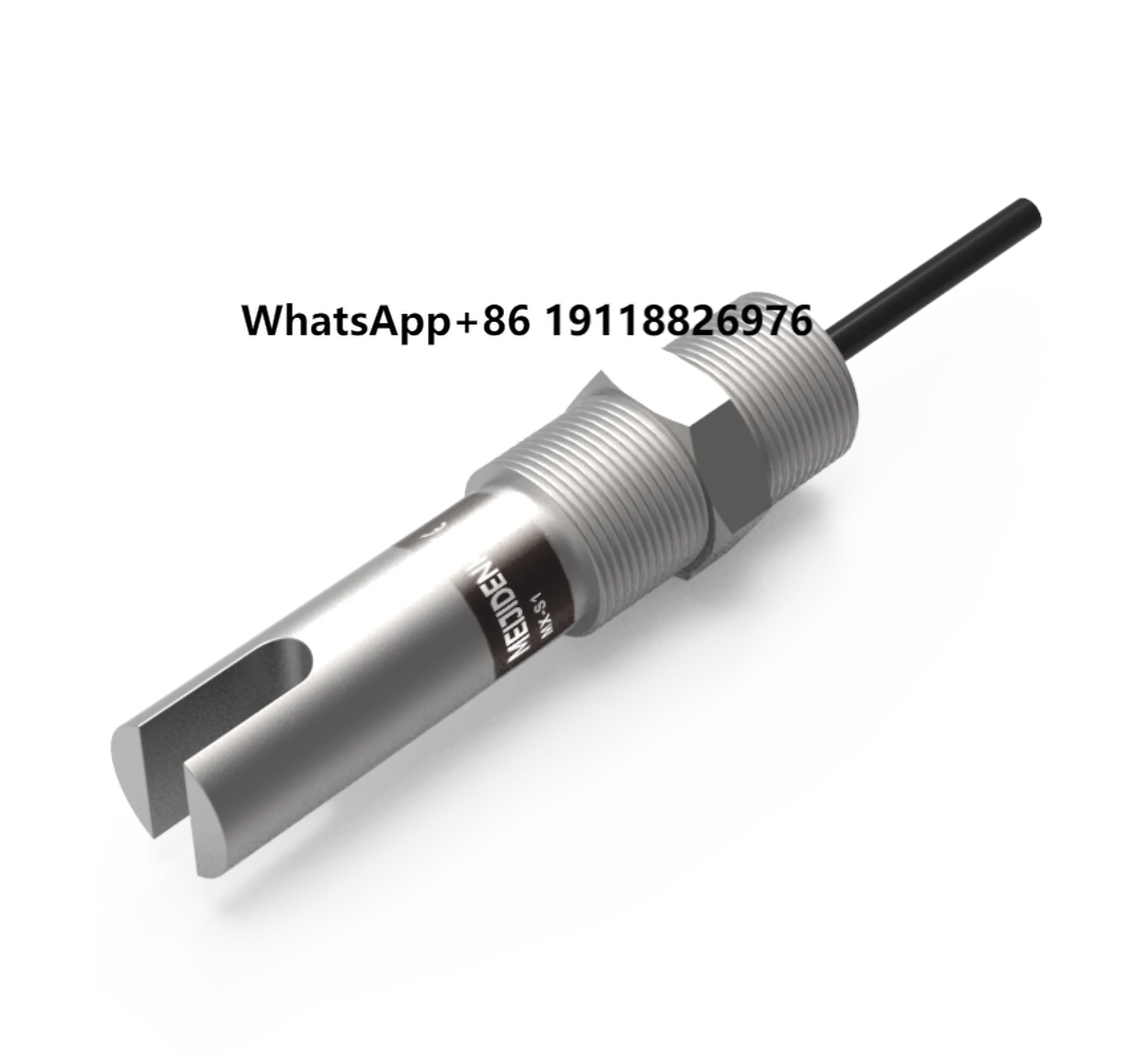 

100-400mm Detection Range Ultrasonic Sensor Waterproof Ultrasonic Sensor Module with Probe Fluid Level Sensor and Switch Module