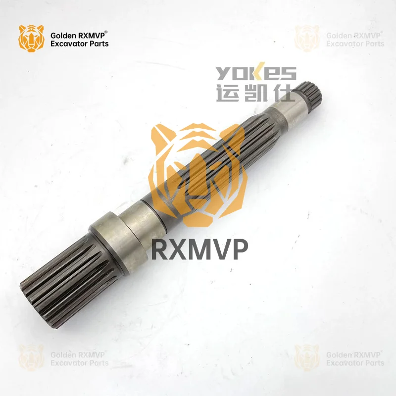 For Hydraulic Pump K5v140 Left Shaft 13t 17t Excavator Parts