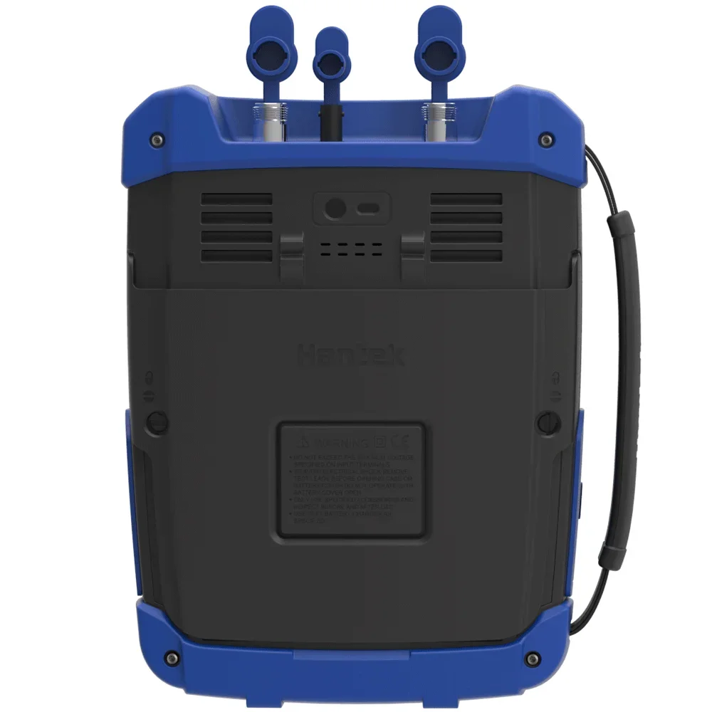 AC Coupled 9KHz~3.2GHz HSA2030A Handheld Spectrum Analyzer with Optimal sensitivity -161dBm portable frequency spectrograph