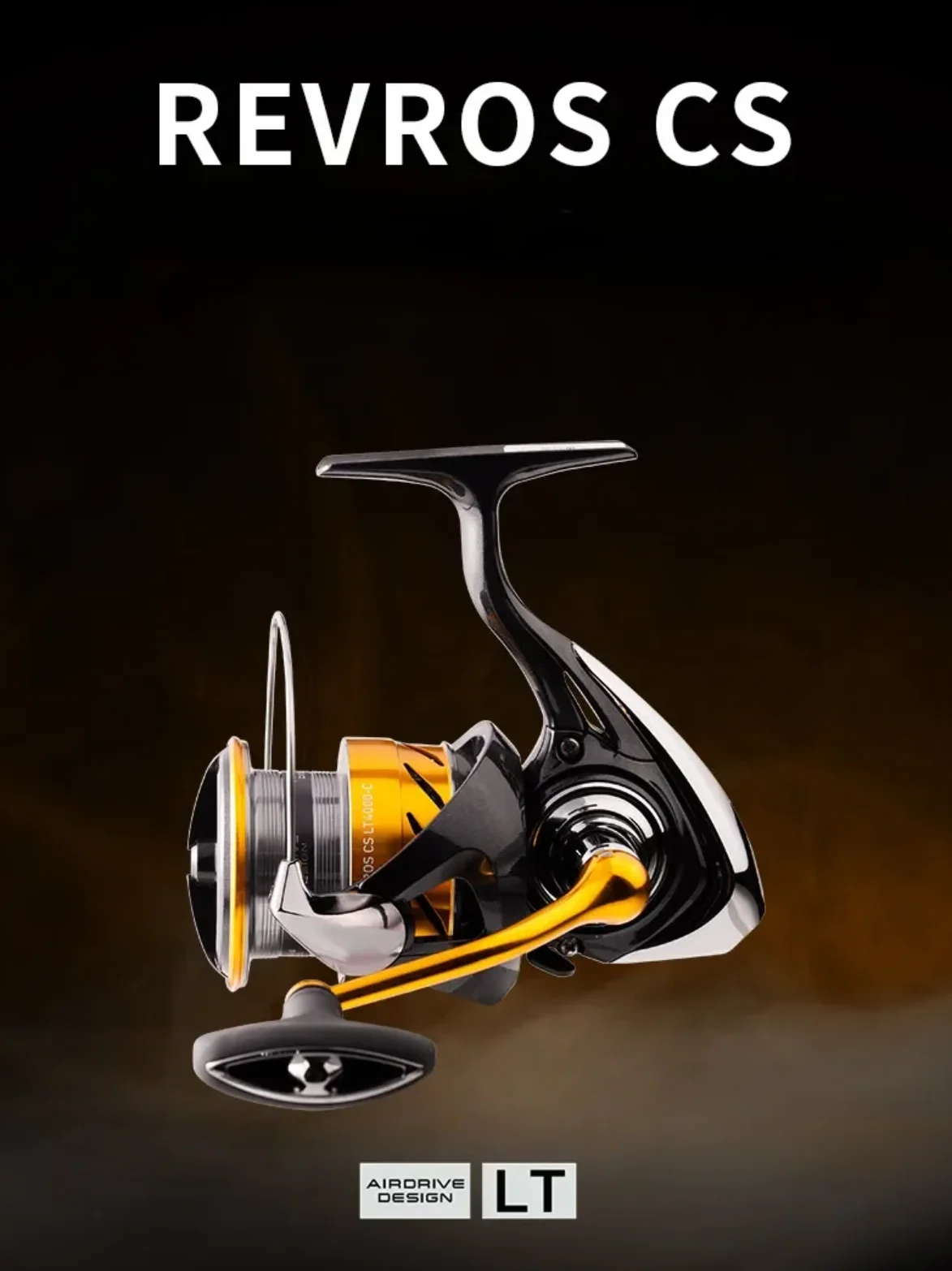 Рыболовная катушка Daiwa REVROS CS LT, 2024 4000 5000CXH 5 + 1BB, сопротивление 5-12 кг, устойчивая к морской воде, рыболовная катушка для дальнего заброса в морской воде Рыболовная катушка Daiwa REVROS CS LT, 2024 4000 5000CXH 5 + 1BB, сопротивление 5-12 кг, устойчивая к морской воде, рыболовная катушка для дальнего заброса в морской воде