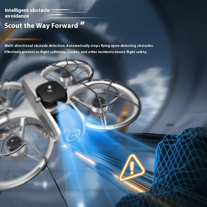 

Z4 drone screen control brushless HD aerial photography quadcopter obstacle avoidance drone remote control aircraft