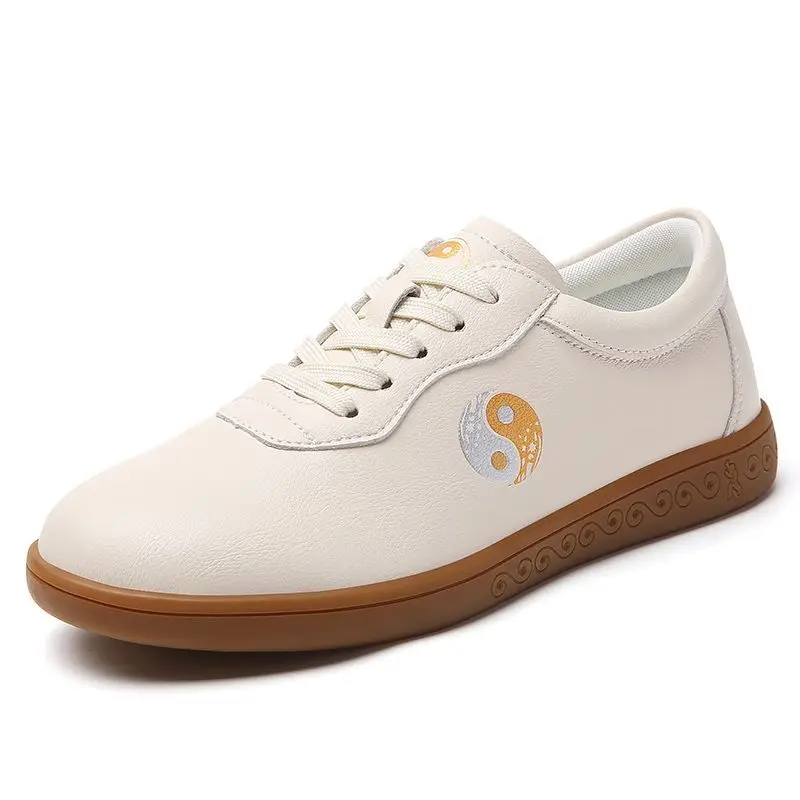 المهنية الرجال النساء تاي تشي أحذية الصينية التقليدية فنون الدفاع عن النفس أحذية عدم الانزلاق أحذية الكونغ فو أحذية رياضية مريحة في الهواء الطلق #2