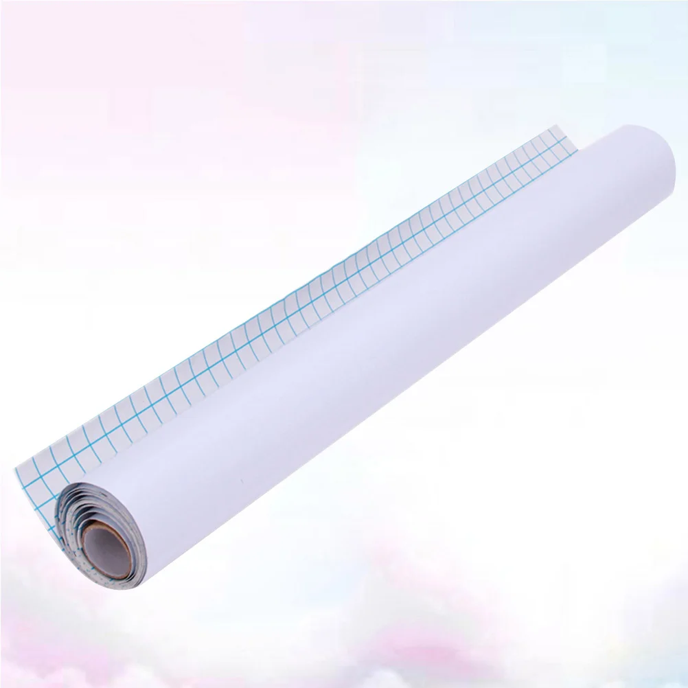 

1Pcs Blackboard Sticker Peel Stick Thick Reusable Chalkboard Wall Decal for Home Office Classroom Erasable Writable Surface