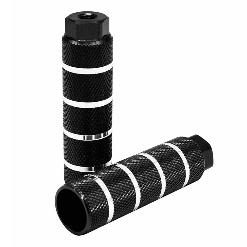 1 زوج أوتاد الدراجة سبائك الألومنيوم دواسات الدراجة القدم الراحة أوتاد للدراجة صالح 3 8 بوصة المحاور دراجة الملحقات