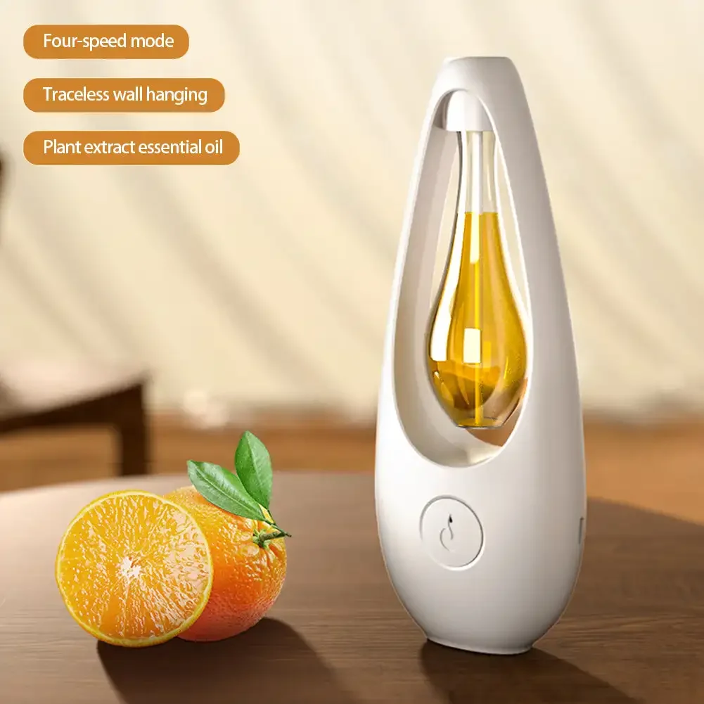 エッセンシャルオイルと充電式のディフューザー,芳香剤,家庭,居間,寝室,トイレ,ホテルの空気清浄機