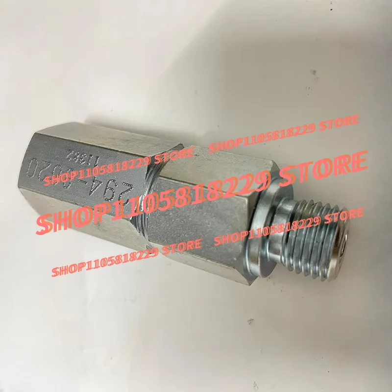 Check Valve Machinery Accessories Pressure Limiting Valve 294-8620 2948620 for E320D