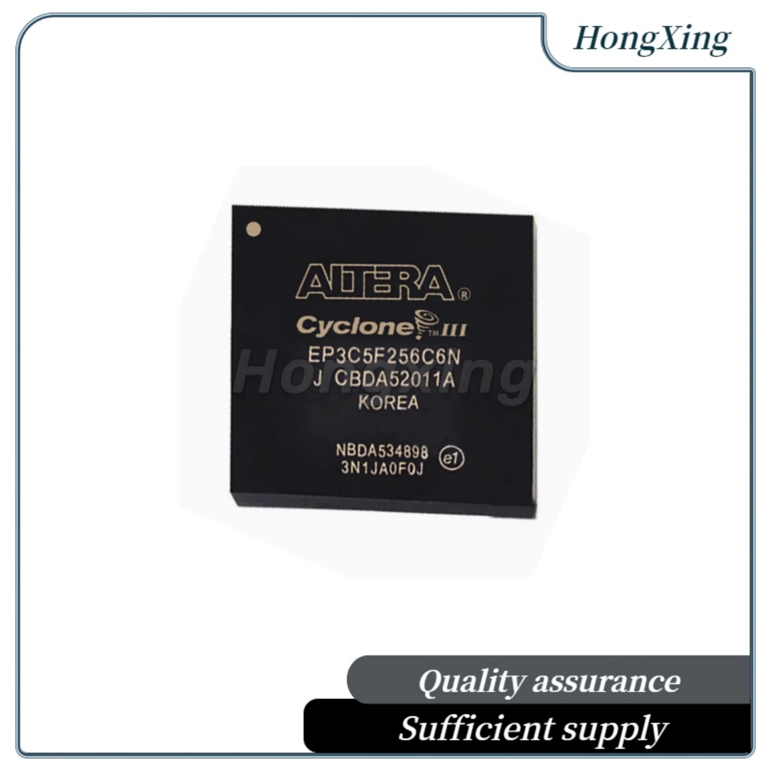 

EP3C5F256C6N FPGA-field programmable gate array