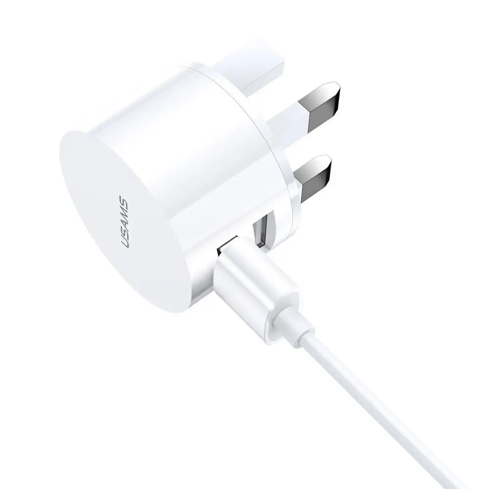 

Mini Quick Charge Mobile Phone Charging Travel Charger Wall Charger Charging Adapter Dual USB Charger