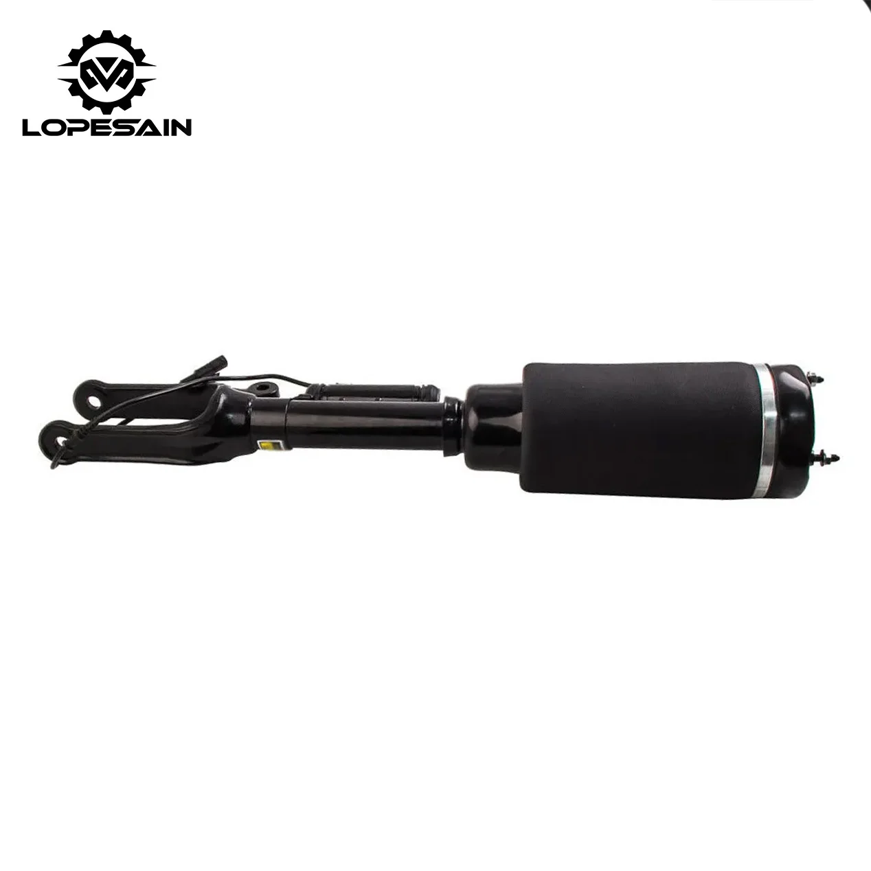 LOPESAIN Front Air Suspension Struts Pair For Mercedes W251 R320 R350 R500 R550 R63 AMG 2513205613 2513203013 2513205713