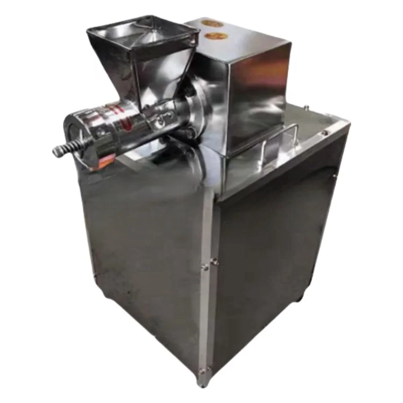 

Automatic Electric Pasta Making Machine for Hollow Tube Noodle Shaping