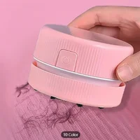 Mini Desktop Dust Collector – Portable Handheld Cleaner for Office & Car