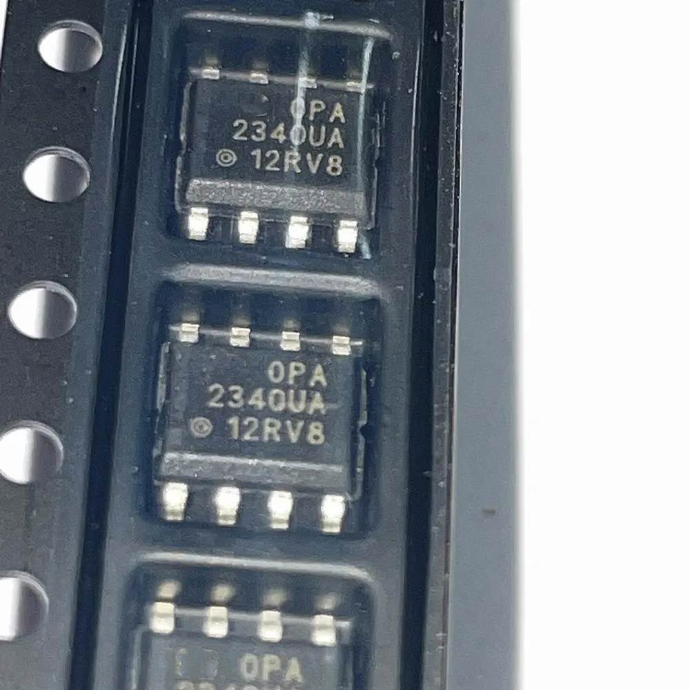 

10pcs/lot New OPA2314AIDR O2314 OPA2335AIDR OPA2335 OPA2340UA OPA2348AIDR OPA2348A SOIC8 OPERATIONAL AMPLIFIERS SOP8