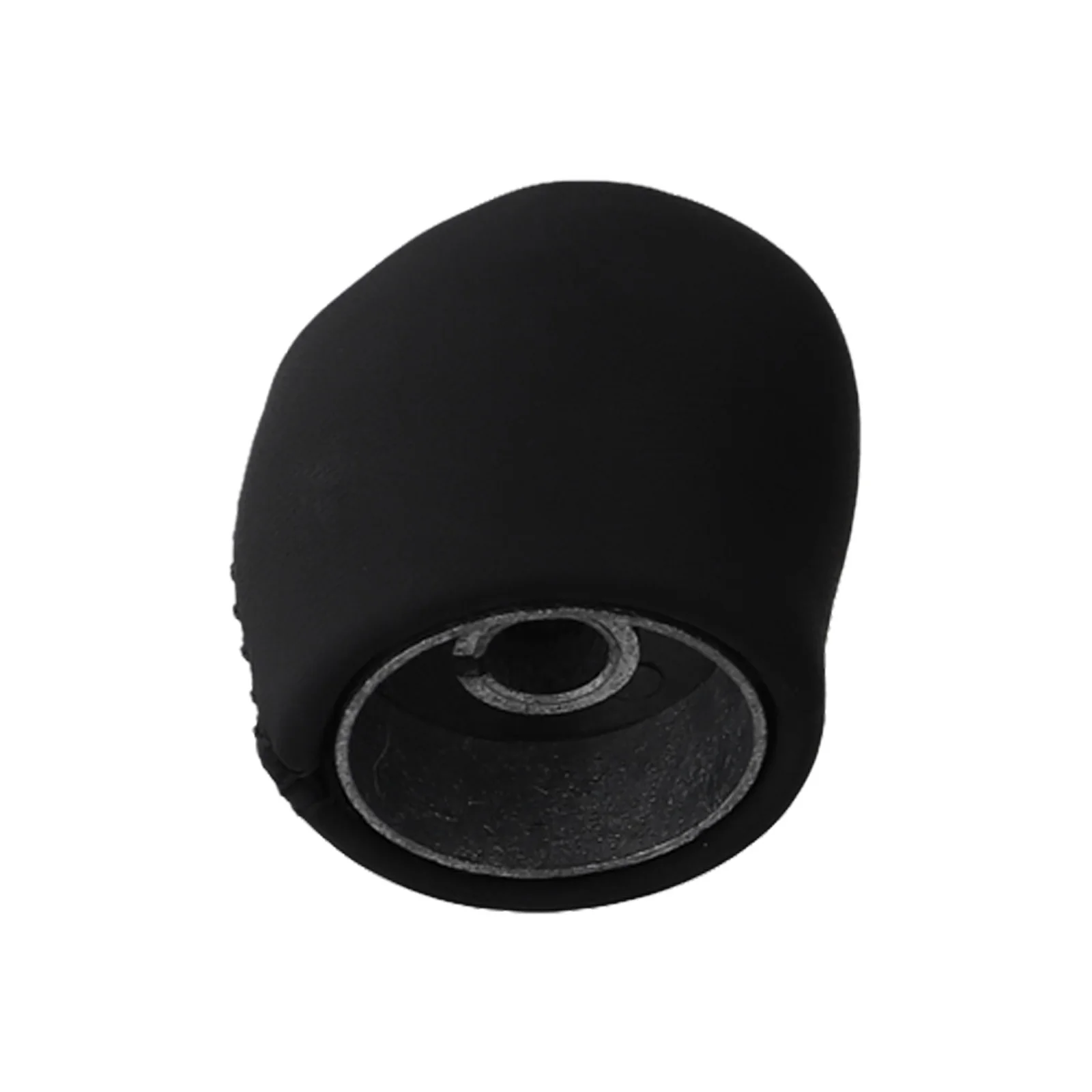 

Салон автомобиля, 6-скоростная ручка переключения передач, черная ручка переключения багажника, детали автомобиля, высокая универсальность, ручное измерение, отклонение