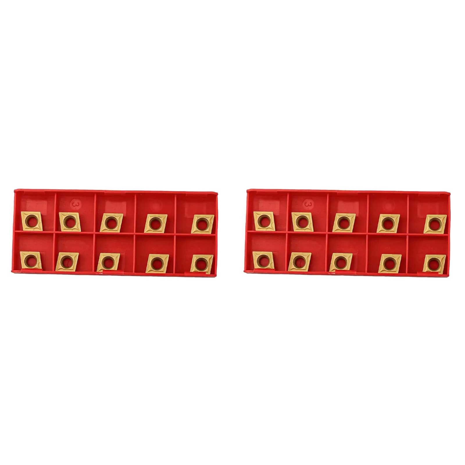 Machining Industrial Use Standard for lathe Turning Tool CCMT32.51 Insert High-quality Materials for impact Resistance