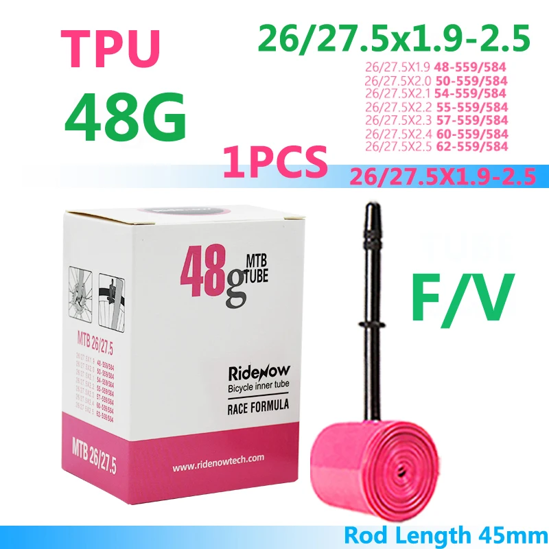 Variant: FV 26 27.5x1.9-2.5 1
