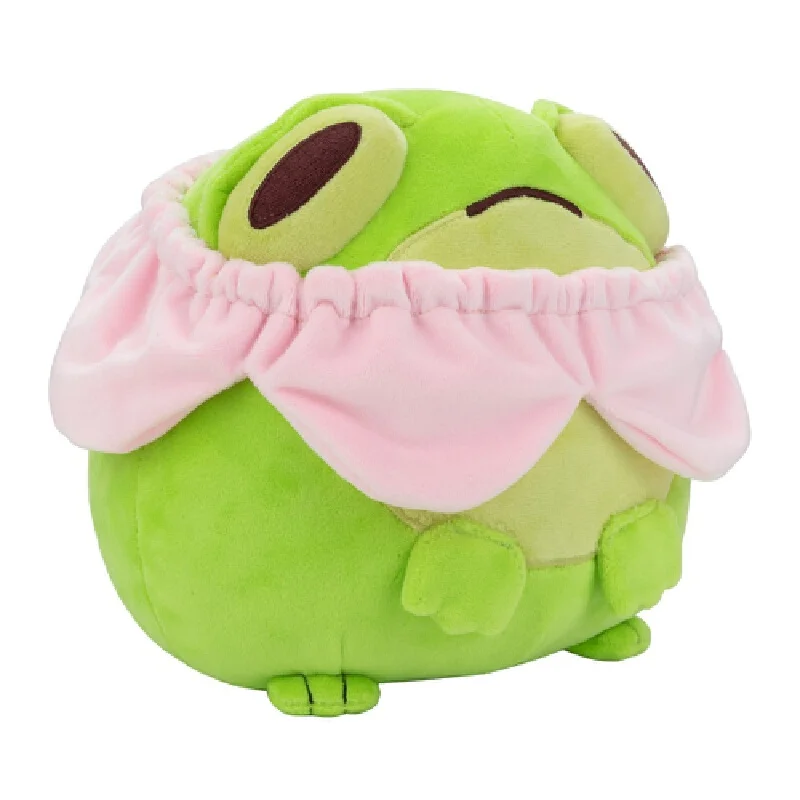 ตุ๊กตา AbiToads Light Up Plush Doll รุ่นใหม่ ของเล่นตุ๊กตาผ้ากำมะหยี่ งานศิลปะแอนิเมชั่นสุดล้ำ ตุ๊กตาที่สะดุดตา ไอเดียของขวัญสุดพิเศษ ของขวัญที่ดีที่สุด