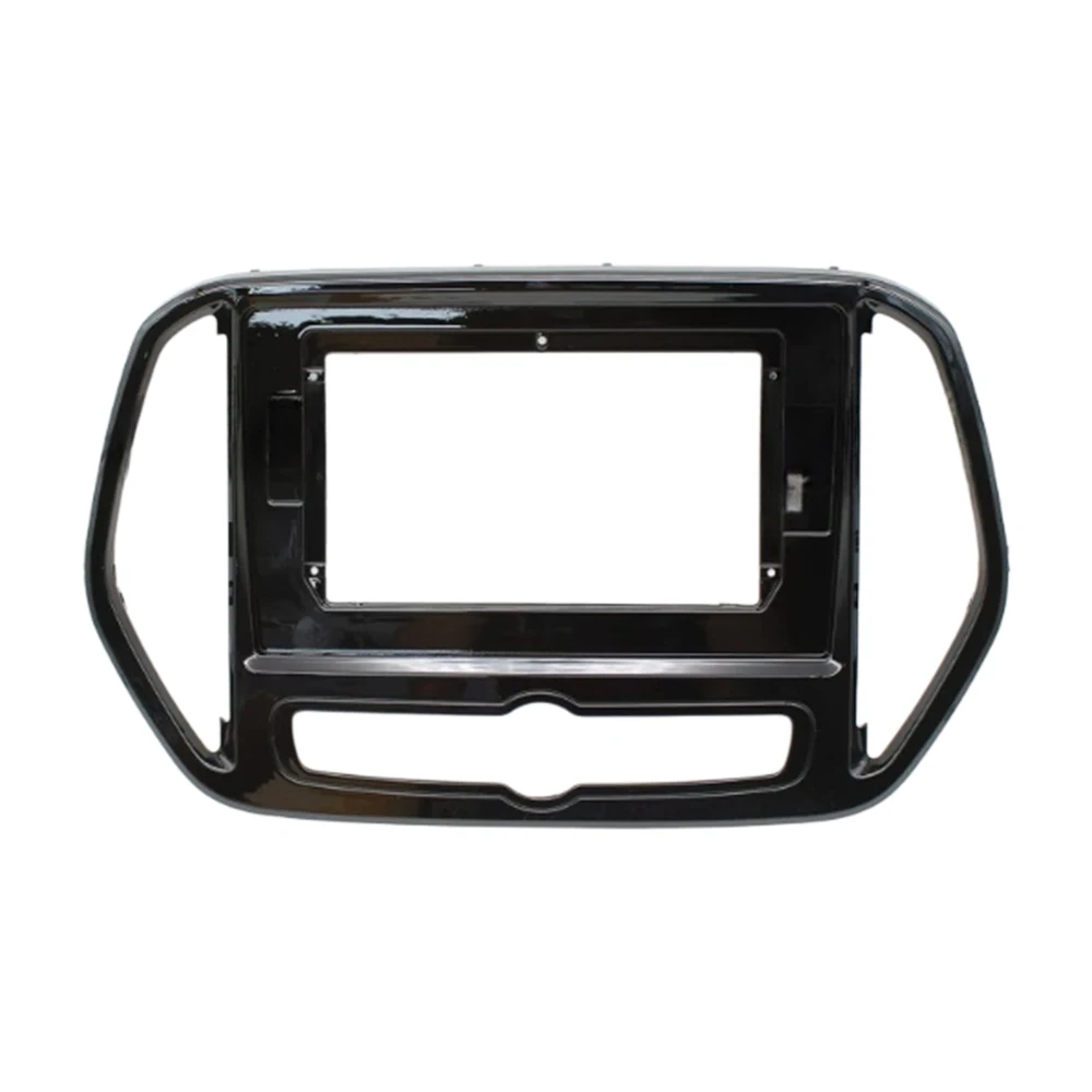 10.1 Inch 2DIN Car Frame Fascia Adapter For Chery Jetour X70 2018-2019 X70M 2020 Android Radio Dash Fitting Panel Kit