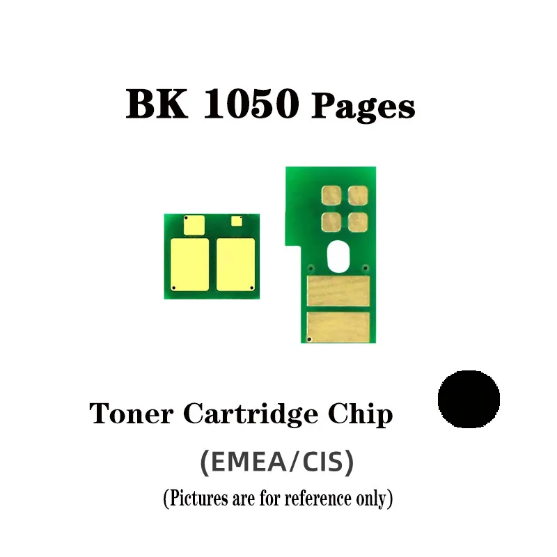 W2310A/W2311A/W2312A/W2313A/W2410A/W2411A/W2412A/W2413A Toner Cartridge Chip for HP LaserJet Pro M255dw/282/282nw/283/283fdw