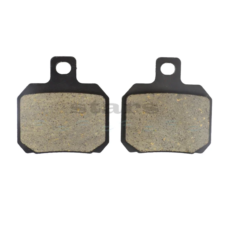 Motorcycle Rear Bra…