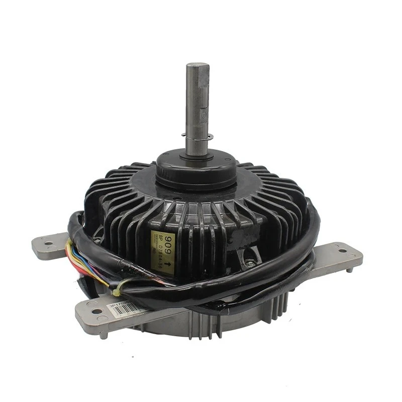 Motor de Ventilador DC DMSB18P80DK4 909 Número de Pieza 300735P 1752683 para Unidad Exterior Daikin VRV para RXYQ10PY1 RXQ10PAY14 Nuevo Original