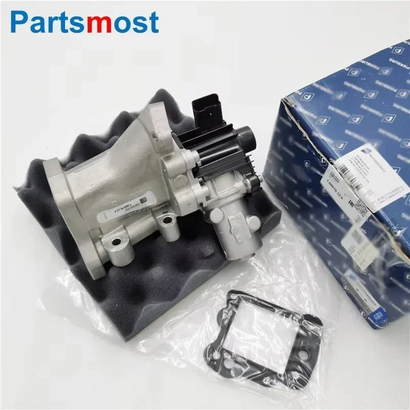 LR000997 EGR Valve for Land Rover Freelander LR2 RR Evoque Discovery Sport 2.2L Diesel Exhaust Gas Recirculation Valve W/ Gasket