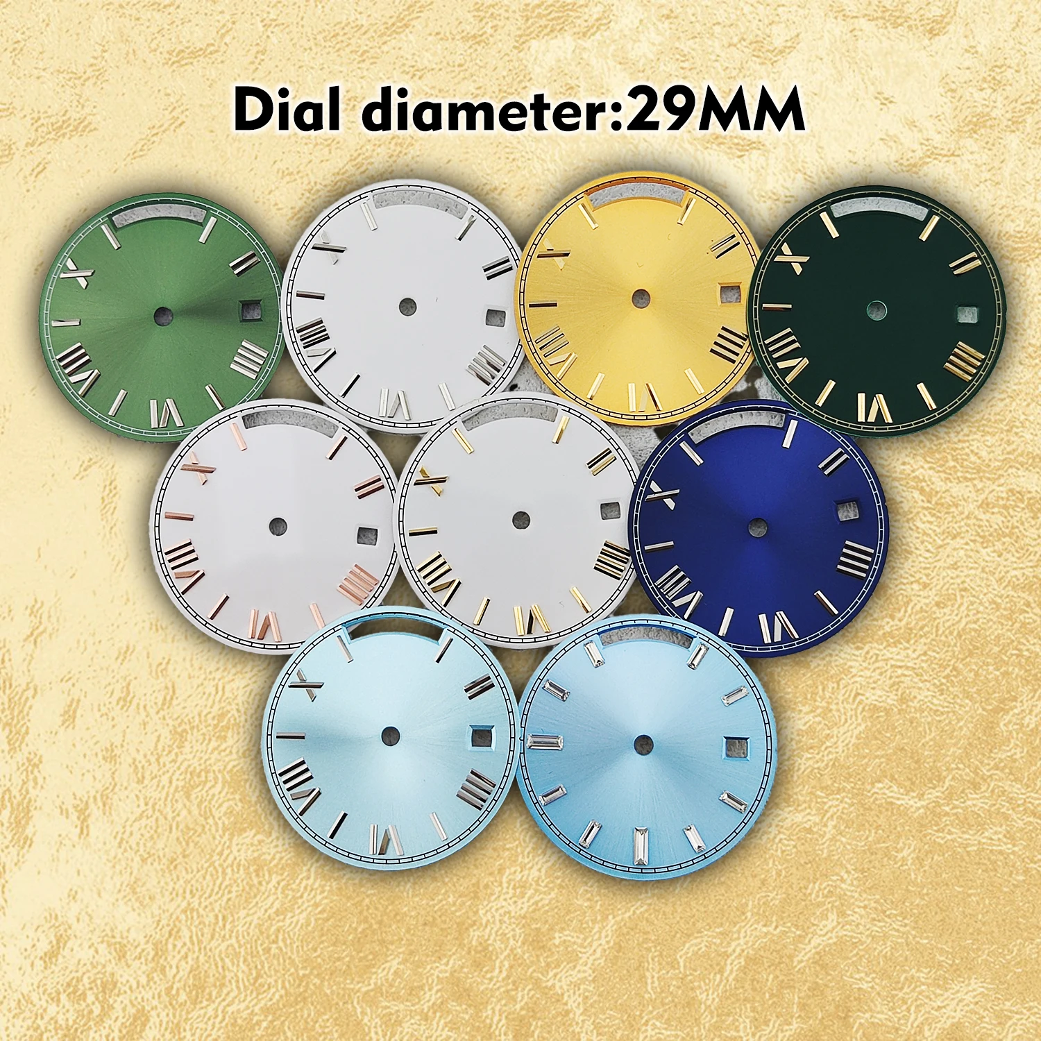 29MM Watch Dial Sui… - image