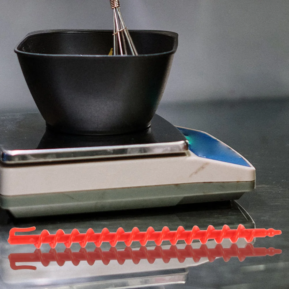 

26Pcs Spiral Perm Rods Plastic Flexible Hair Curlers Lightweight Compact Hair Rollers for Home Salon Use Spiral Curling Set