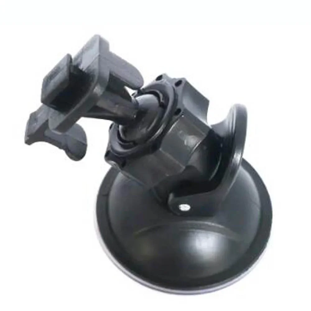 Newest T Type Small DVR Suction Cup Bracket for Xiaomi Yi Car DvR GPS DV Sucker Dash Cam Suction Cup Holder of Car Stand Camera