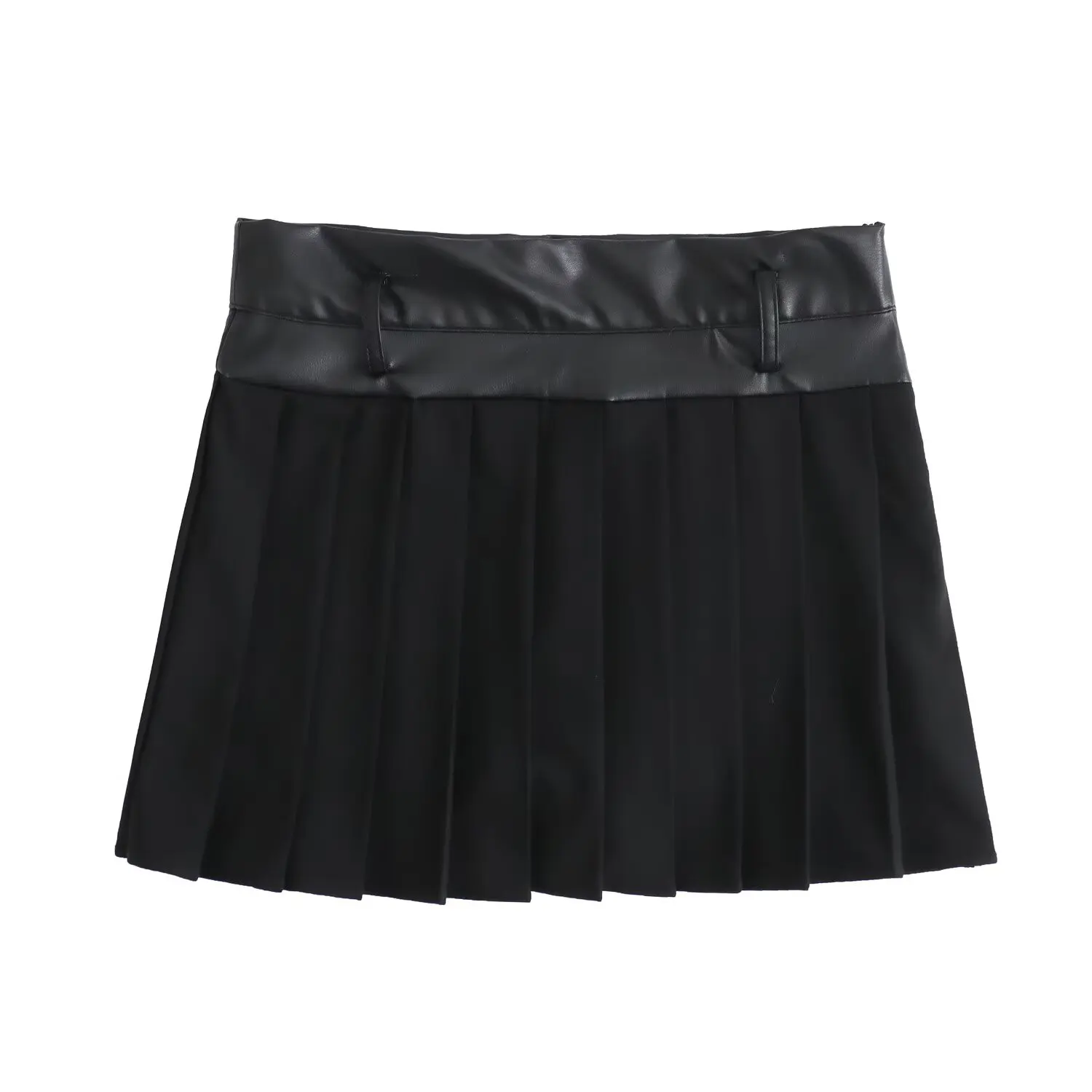 

New High-Waisted Mini Skirt Women's Versatile Skirt Fashionable Mini Skirt